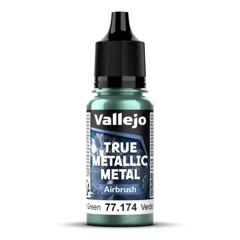 TMM: Airbrush: Dusken Green 18ml