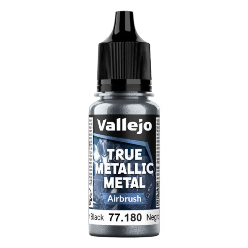 TMM: Airbrush: Obsidian Black 18ml