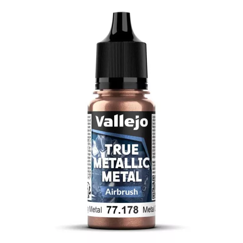 TMM: Airbrush: Rusty Metal 18ml