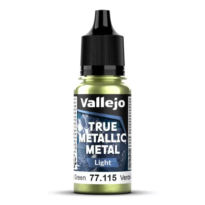 TMM: Light: Amber Green 18ml