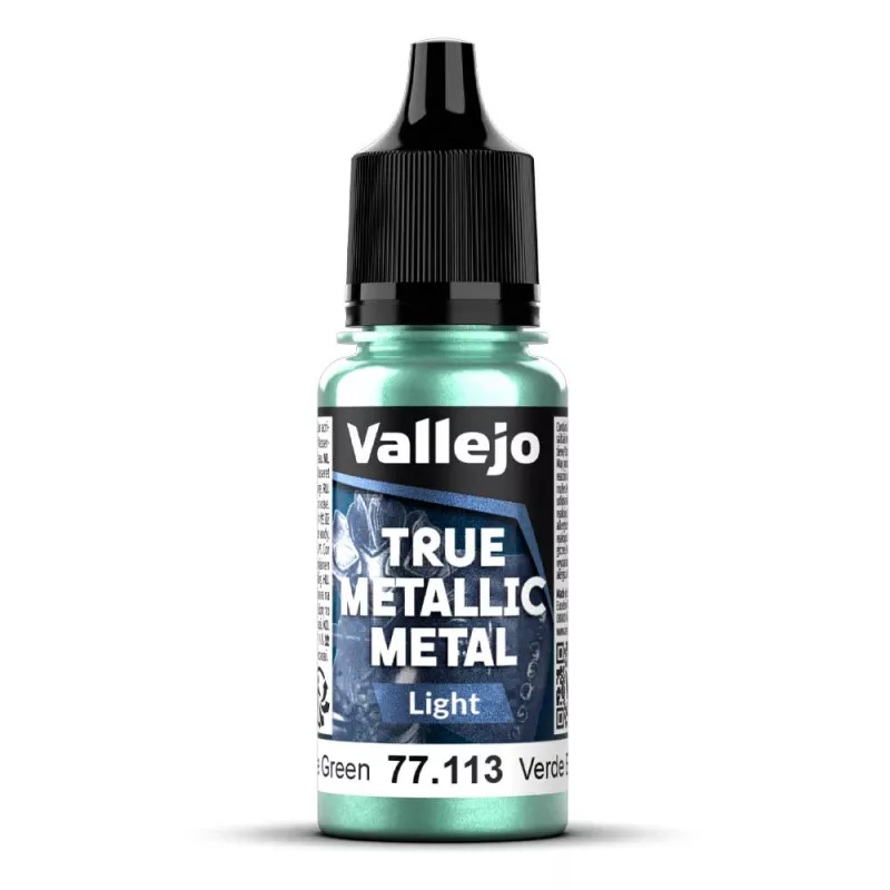 TMM: Light: Beetle Green 18ml