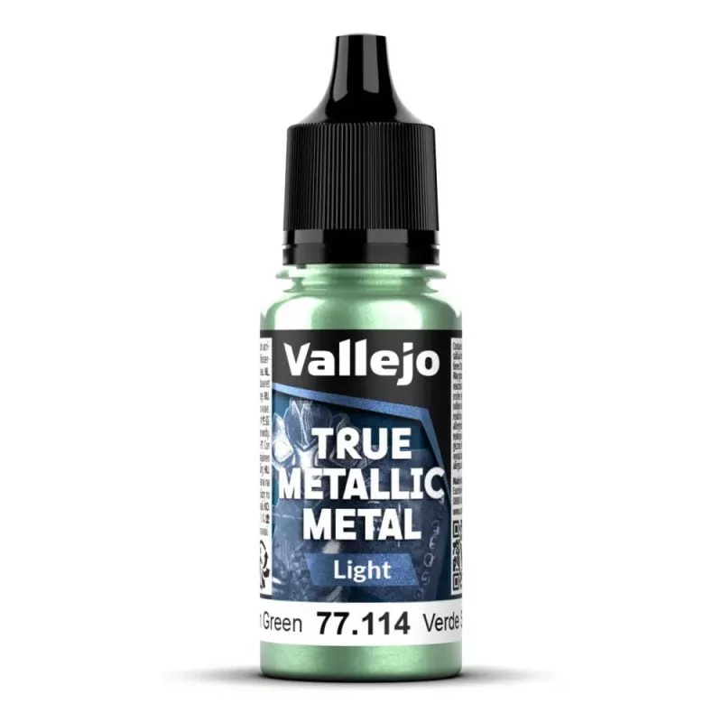 TMM: Light: Dusken Green 18ml