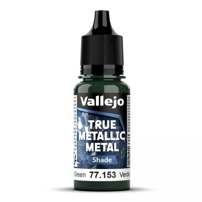 TMM: Shade: Beetle Green 18ml