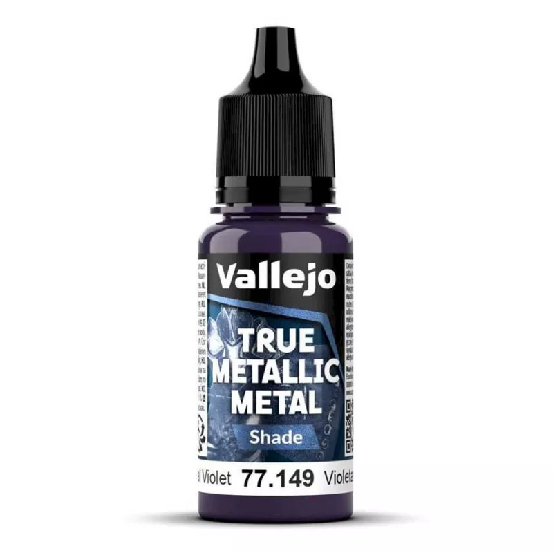 TMM: Shade: Celestial Violet 18ml