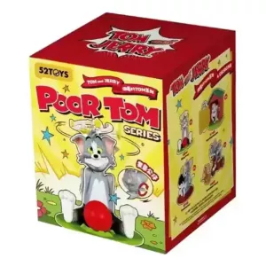 Tom And Jerry - Poor Tom Series Blind Box (Single)