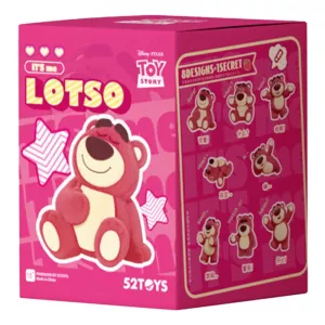 Toy Story - Lotso It's Me Series Blind Box (Single)