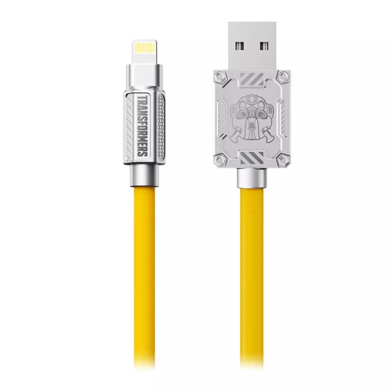 Transformers Cable TypeC fast charging cable