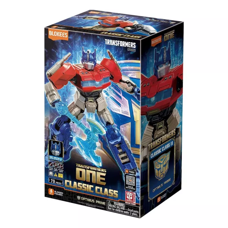 Transformers - Classic Class 11 - Optimus Prime