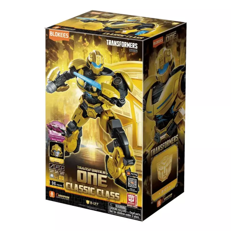 Transformers - Classic Class 15 - B-127