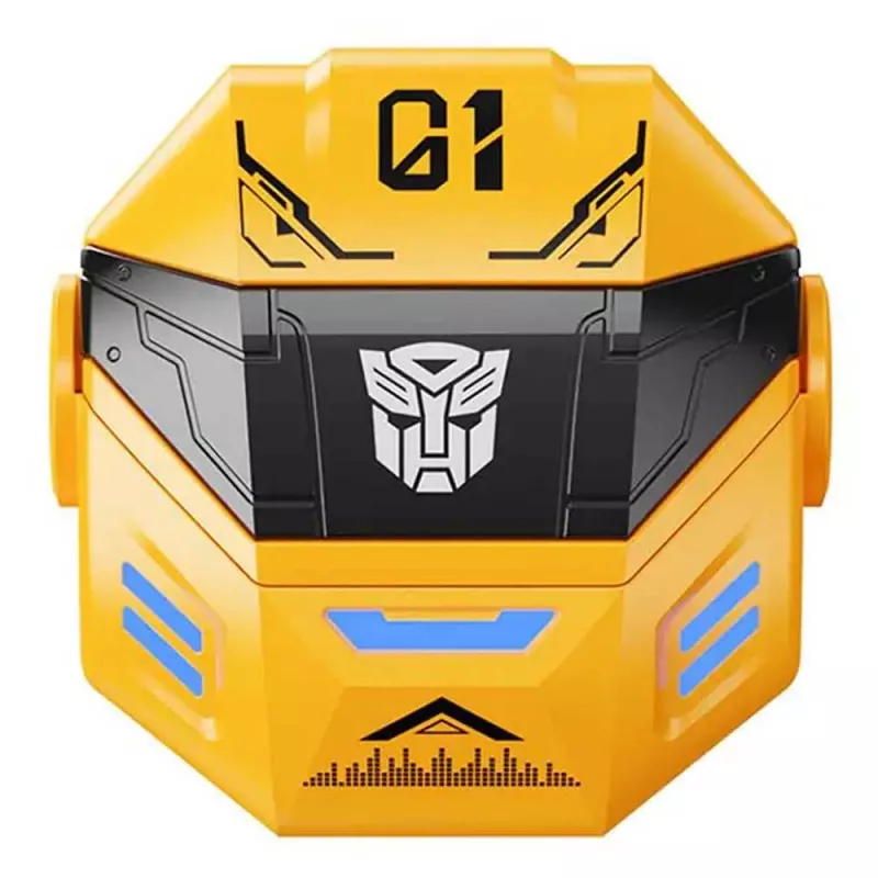 Transformers  Earphone  T36 BumbleBee
