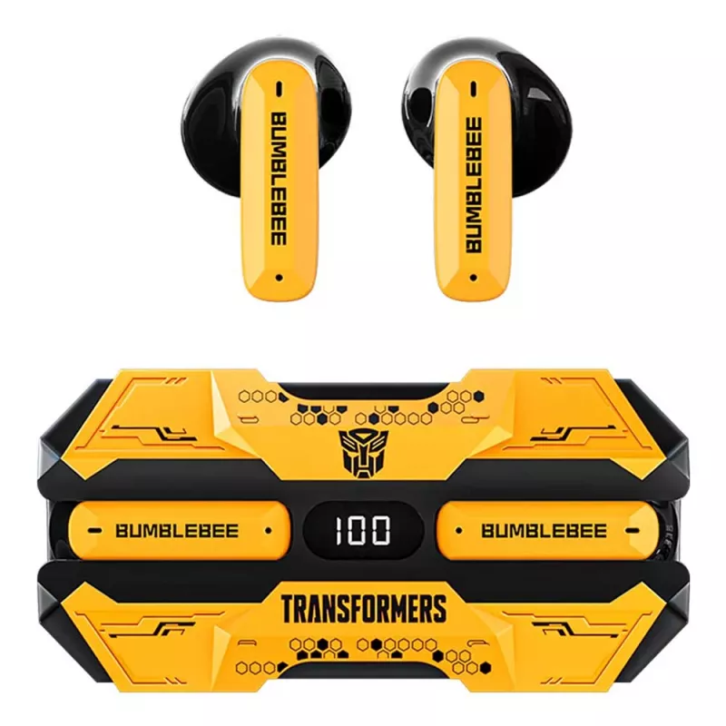 Transformers  Earphone  T51 BumbleBee
