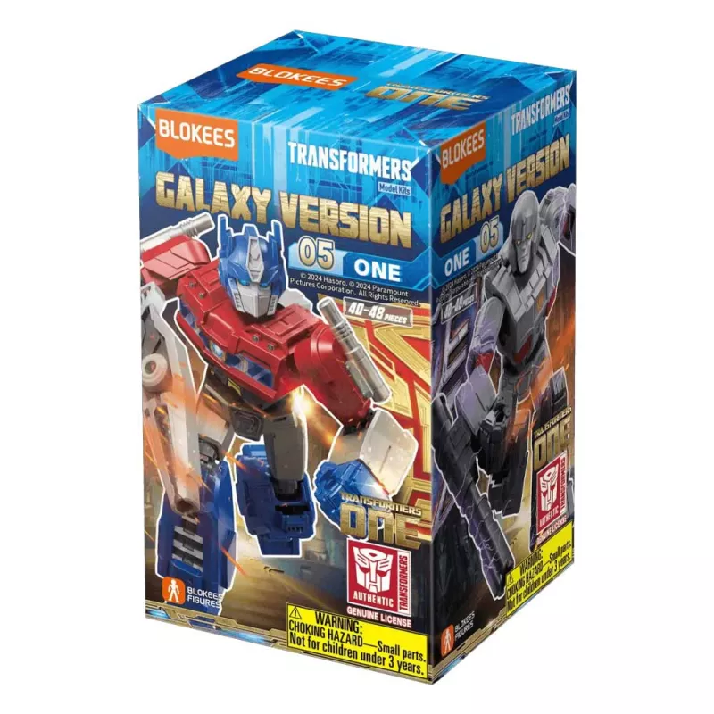 Transformers -Galaxy Version 05 - ONE