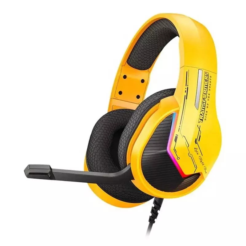 Transformers Headphones G15 BumbleBee