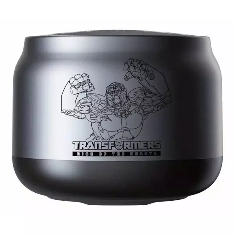Transformers Portable Speaker TF-Y01 Gray