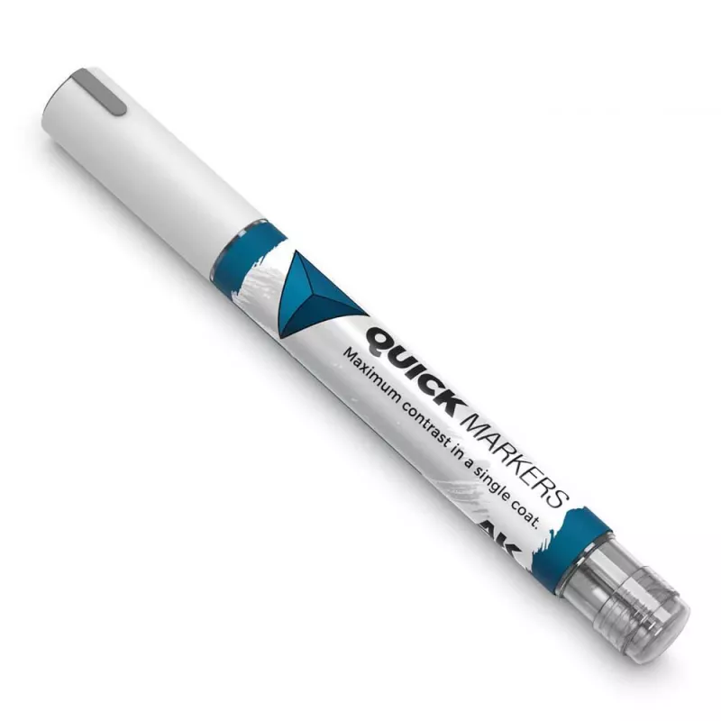 Turquoise Blue - Quick Marker