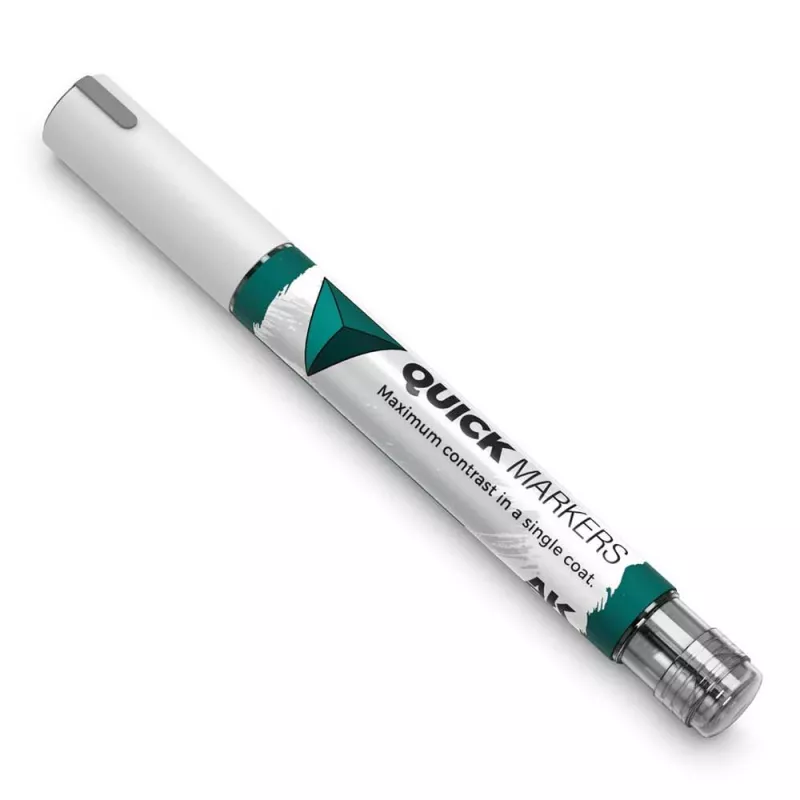Turquoise Green - Quick Marker