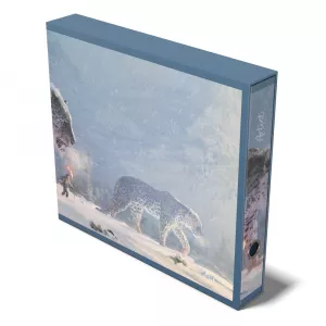 Ultimate Guard Album´n´Case Artist Edition #1 Maël Ollivier-Henry: The Hunters' Quest