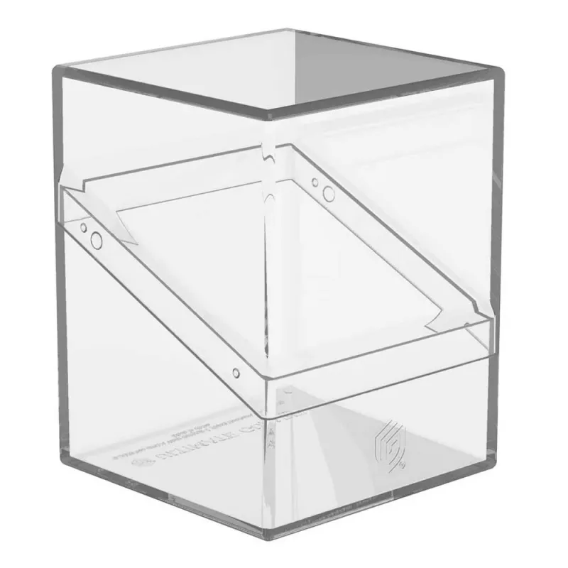 Ultimate Guard Boulder 100+ Clear - Transparent