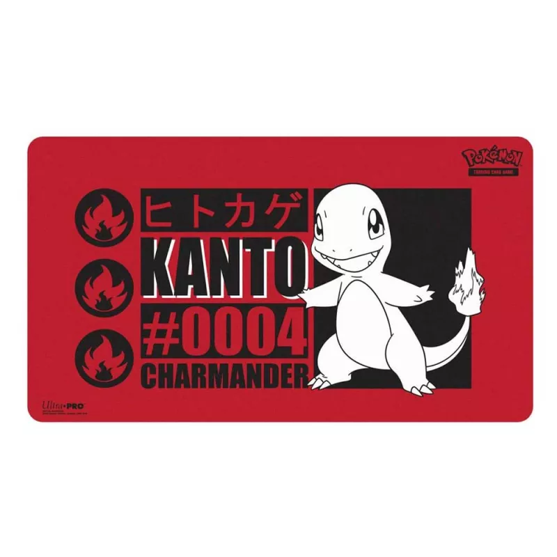 Ultra Pro Pokemon: Charmander Playmat