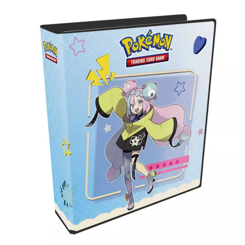 Ultra Pro Pokemon: Iono and Bellibolt 2" Album