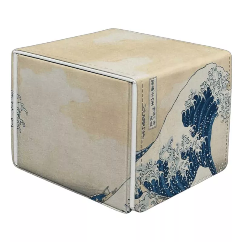 Ultra Pro The Great Wave off Kanagawa Alcove Edge Deck Box