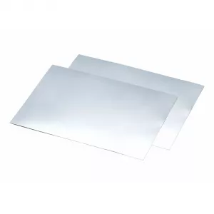 Ultra Thin Aluminum Sticker 0,01mm