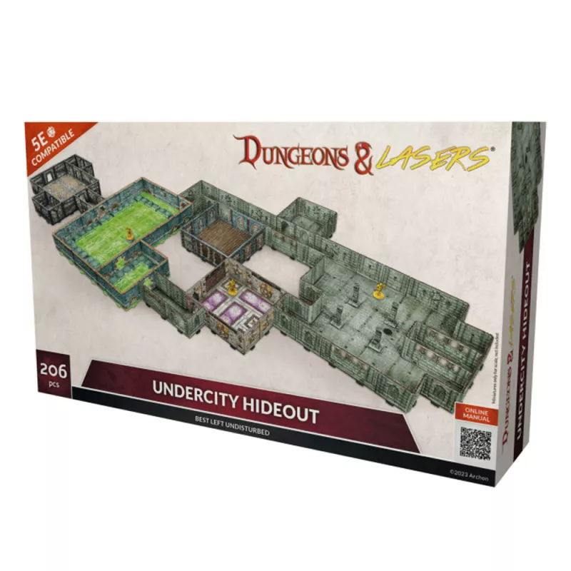 Undercity Hideout