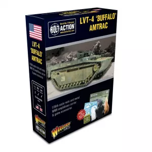 US/Allied LVT-4 "Buffalo" Amtrac