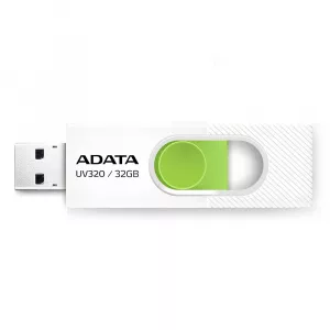 USB Flash Drive 3.2 64GB belo/zeleni