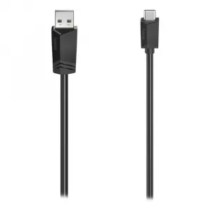 USB kabl USB-A muski na USB-C muski, 2.0, 0.75m