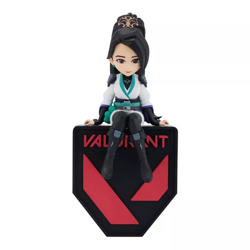 Valorant Monitor Top Figure - Sage