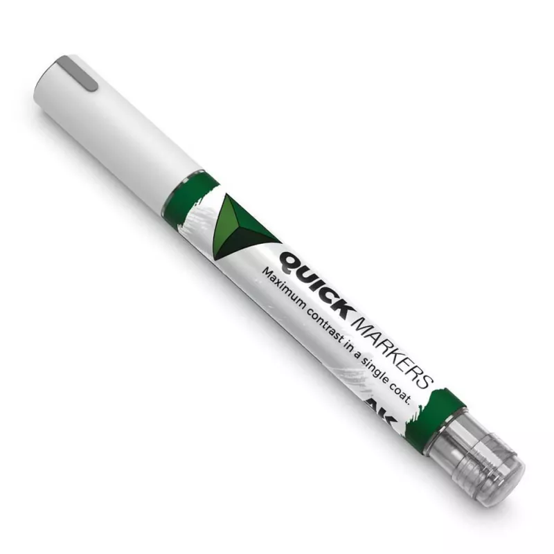 Vivid Green - Quick Marker