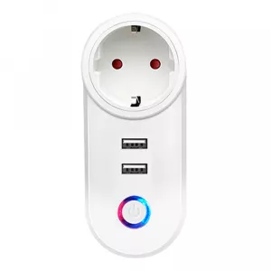 Voltaic WiFi Smart Socket with 2 USB Ports