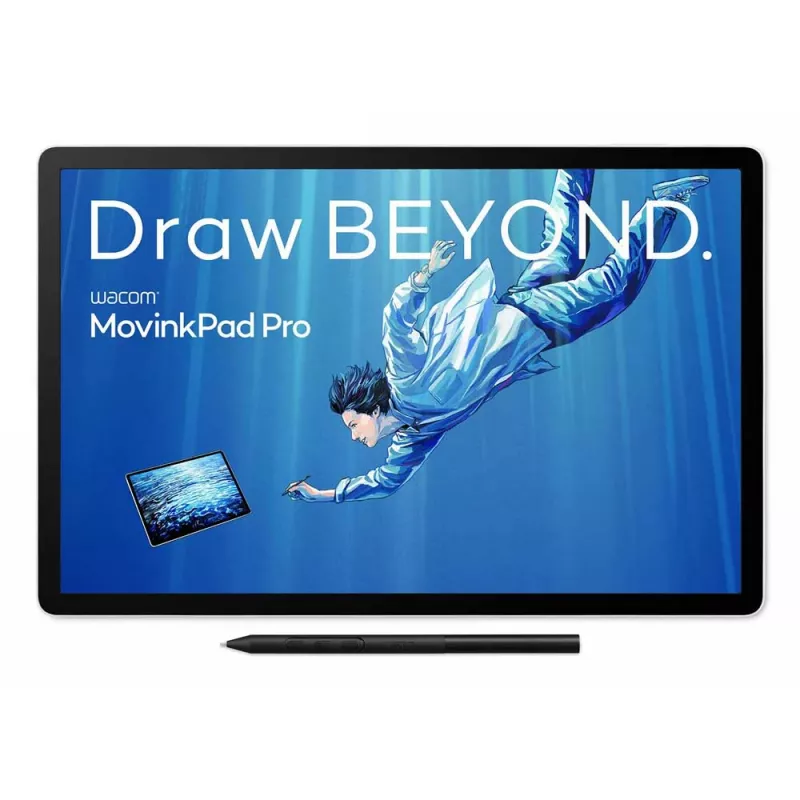 Wacom MovinkPad Pro portable pad 14"