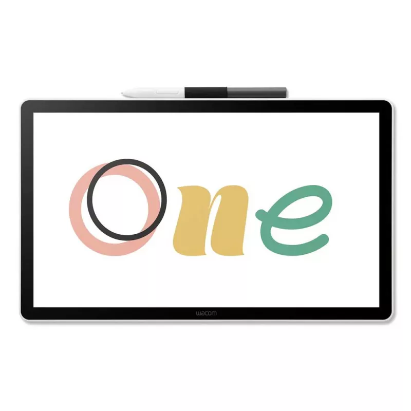 Wacom One pen display 14.0"