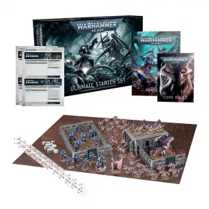 Warhammer 40000:Starter Set