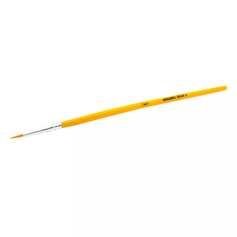 Warlord Games Synthetic Brush '0'