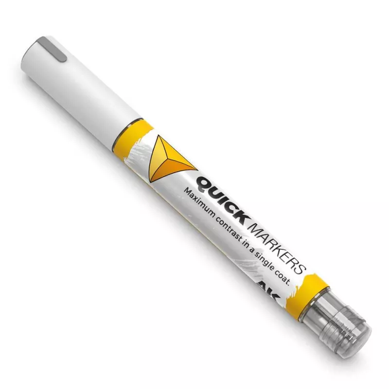 Warm Yellow - Quick Marker