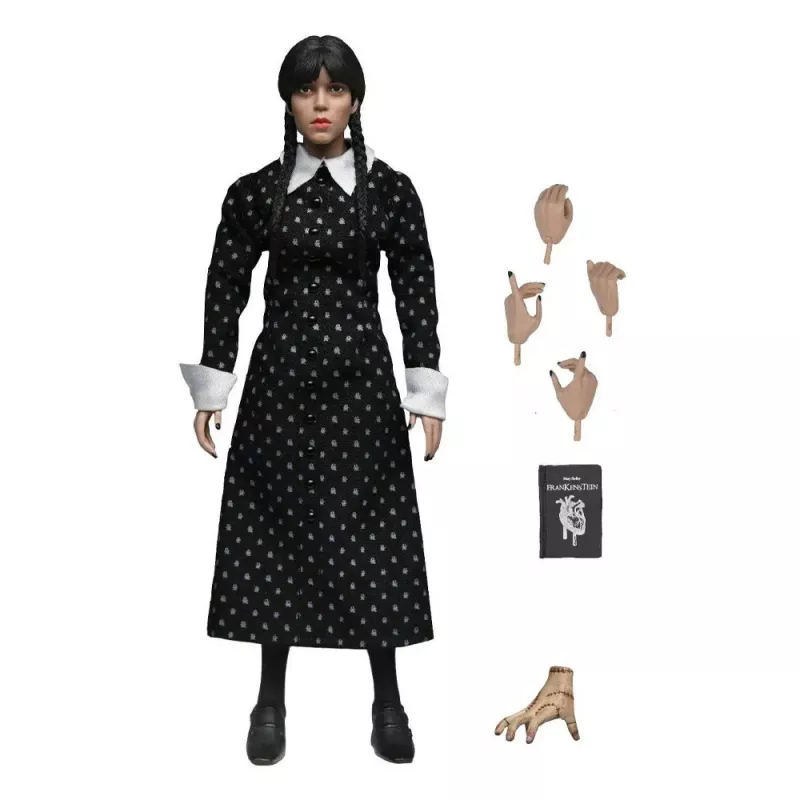 Wednesday - Wednesday Figure (Classic Dress) (20 cm)