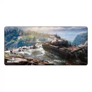 World Of Tanks - CS-52 LIS Mountain Fox XL Mousepad