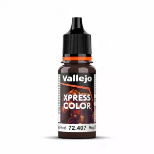 XS Velvet Red 18 ml