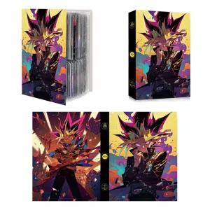Yu-Gi-Oh! Mini PVC Card Holder (2 x 2) V5