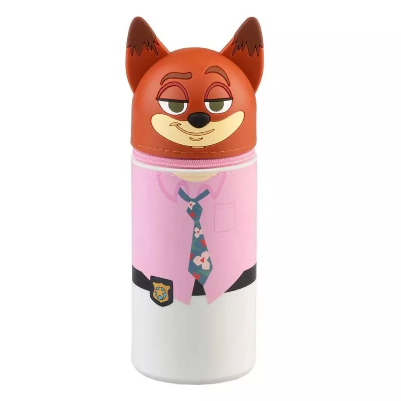 Zootopia - Nick 3D Pen Case