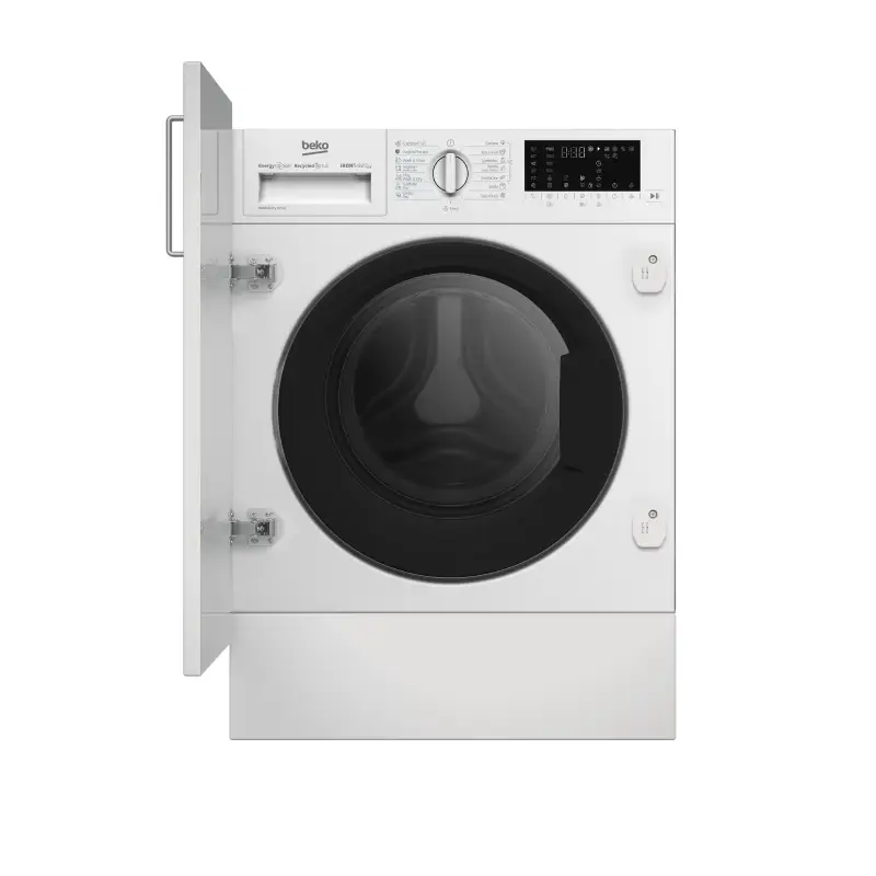 Beko Mašina za pranje i sušenje veša B5DBT68547W