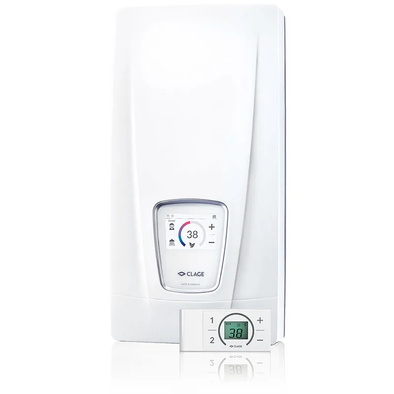 Clage Protočni bojler E DSX Touch 18-27kW