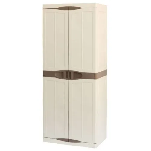 Artplast plastični orman bež 178x70x47cm