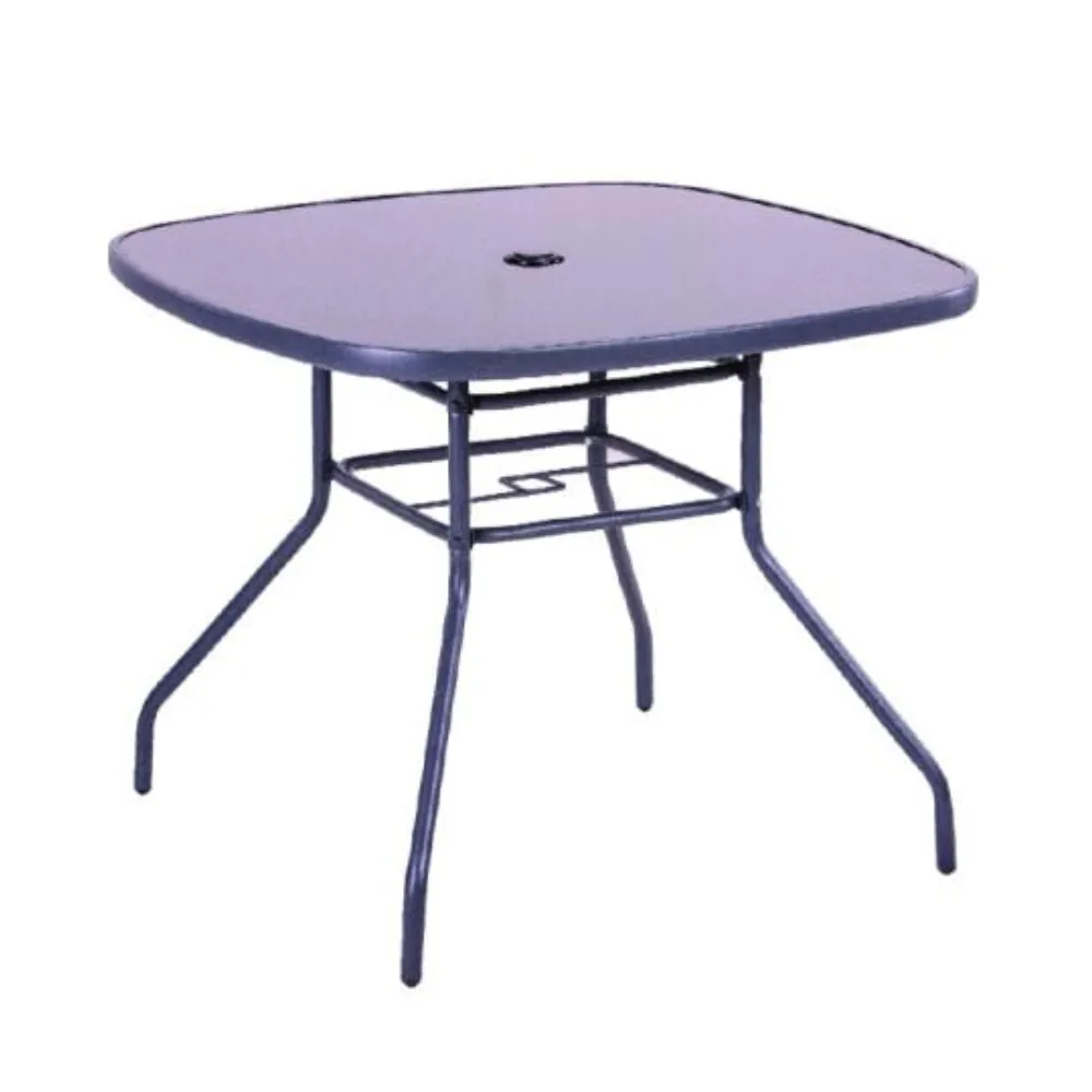 Baštenski sto metalni faro 90x90cm