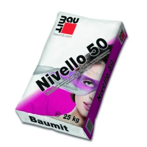 Baumit Nivello 50 samonivelišuća masa 25kg