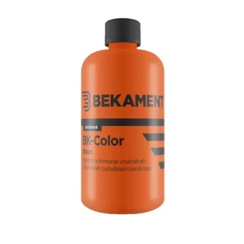 Bekament BK-Color zelena 0,1/1