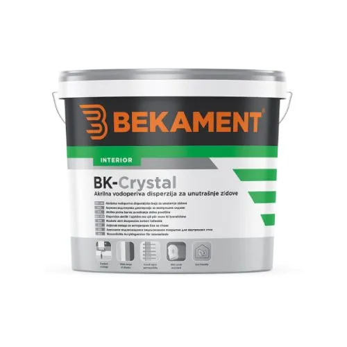 Bekament BK-Crystal 10 l